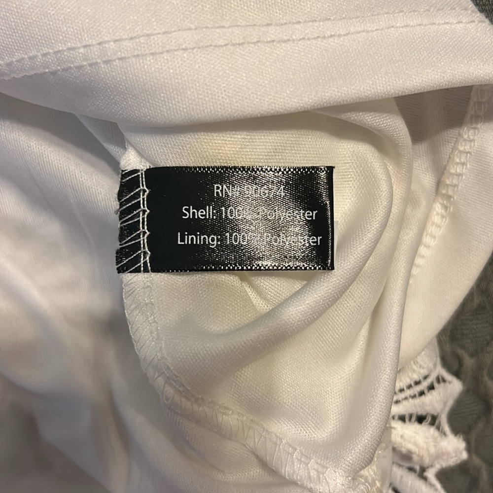 Like new! Boston Proper Daisy Dress - Picture 6 of 7